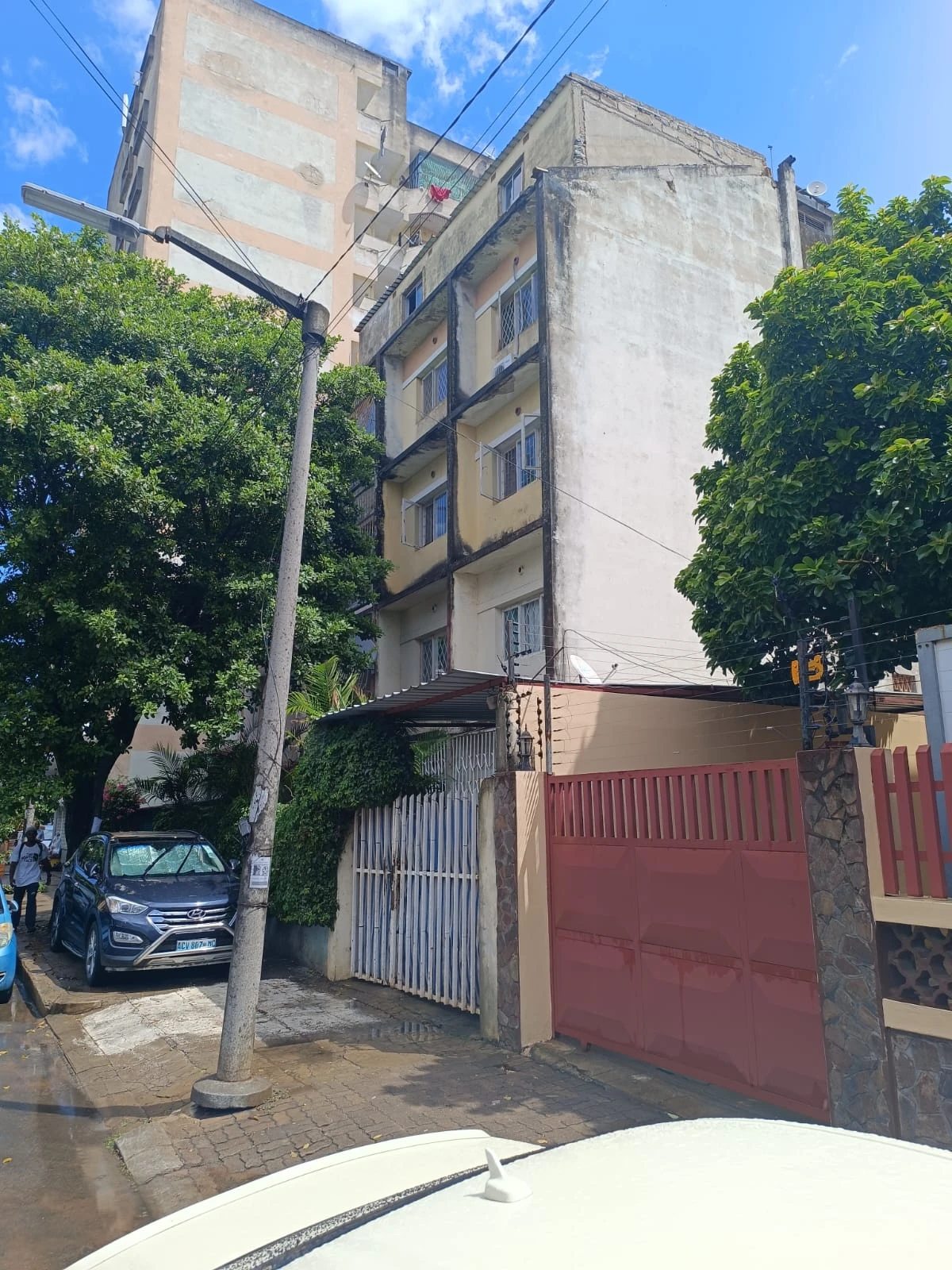 Apartments for sale. 37 m², 3 floors. Polana , Maputo. 