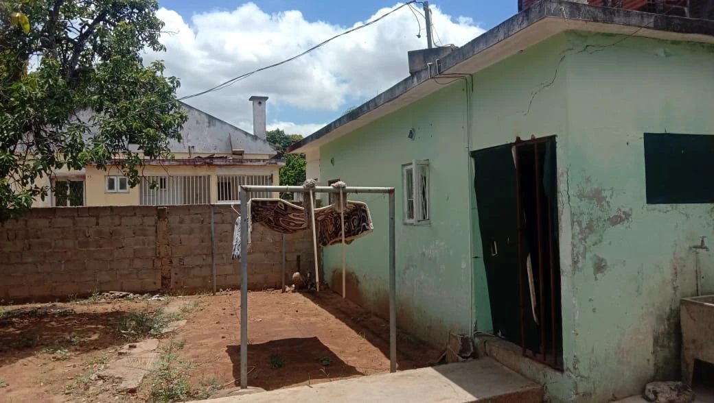 Vende-se vivenda T3 na Cidade de Maputo(Hanhane)