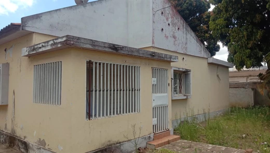 Vende-se vivenda T3 na Cidade de Maputo(Hanhane)