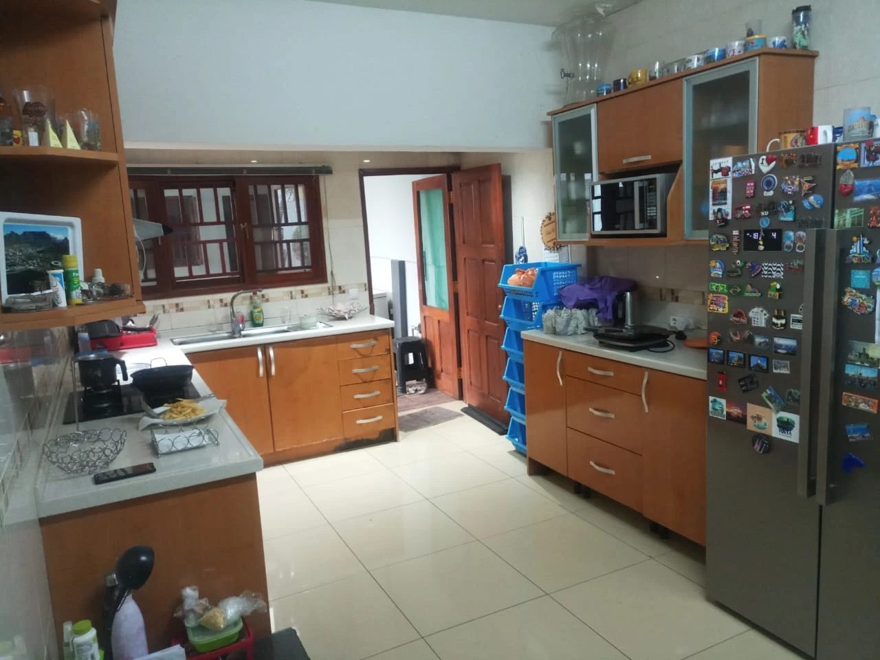 Vende se luxuoso apartamento T2 rés do chão na sommershield 1