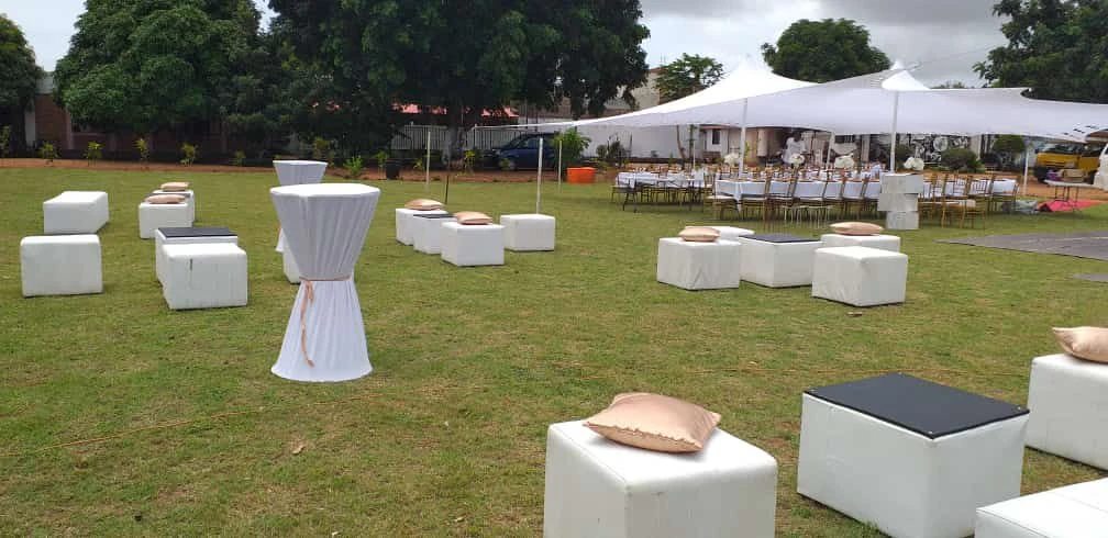 Arrenda-se luxuoso espaço multiuso para  eventos nMatola rio 