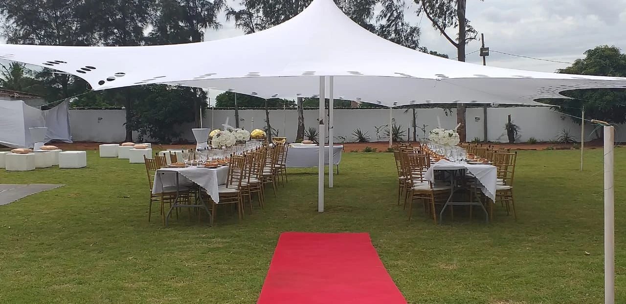 Arrenda-se luxuoso espaço multiuso para  eventos nMatola rio 