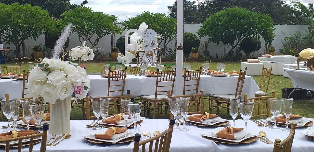 Arrendamento de espaço multiuso para eventos na Matola rio