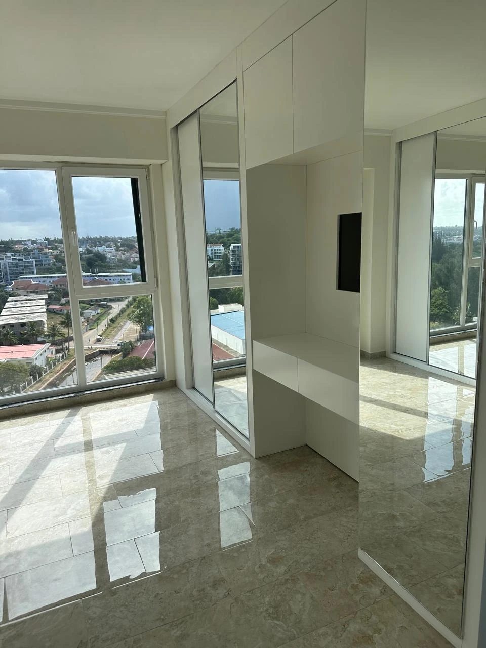 Vende-se apartamento novo no PARKMOZA - Sommerchield 1 