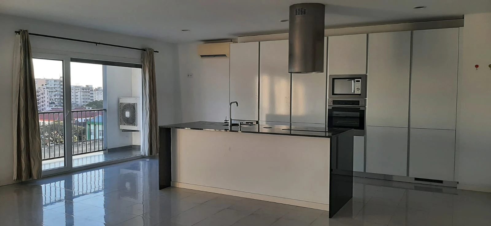 Arrenda-se belo apartamento no SAPPHIRE RESIDENCE | Polana Cimento B 